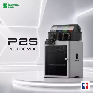 Bambu Lab 拓竹  P2S / P2S COMBO系列｜3D列印機