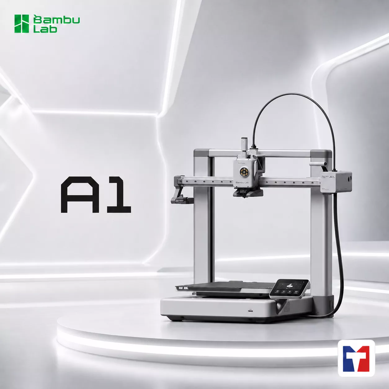 Bambu Lab A1 ｜3D列印機