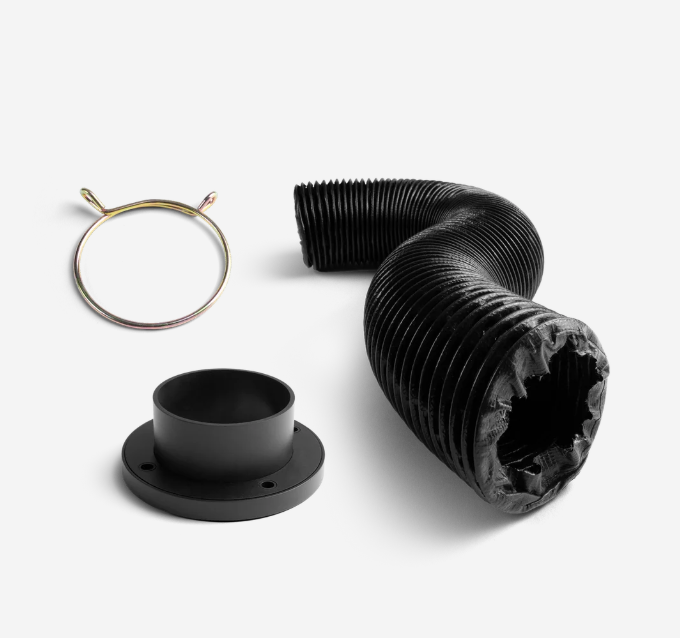 【3D展優惠】Phrozen 風管-磁鐵接口組 磁吸式排氣孔套件