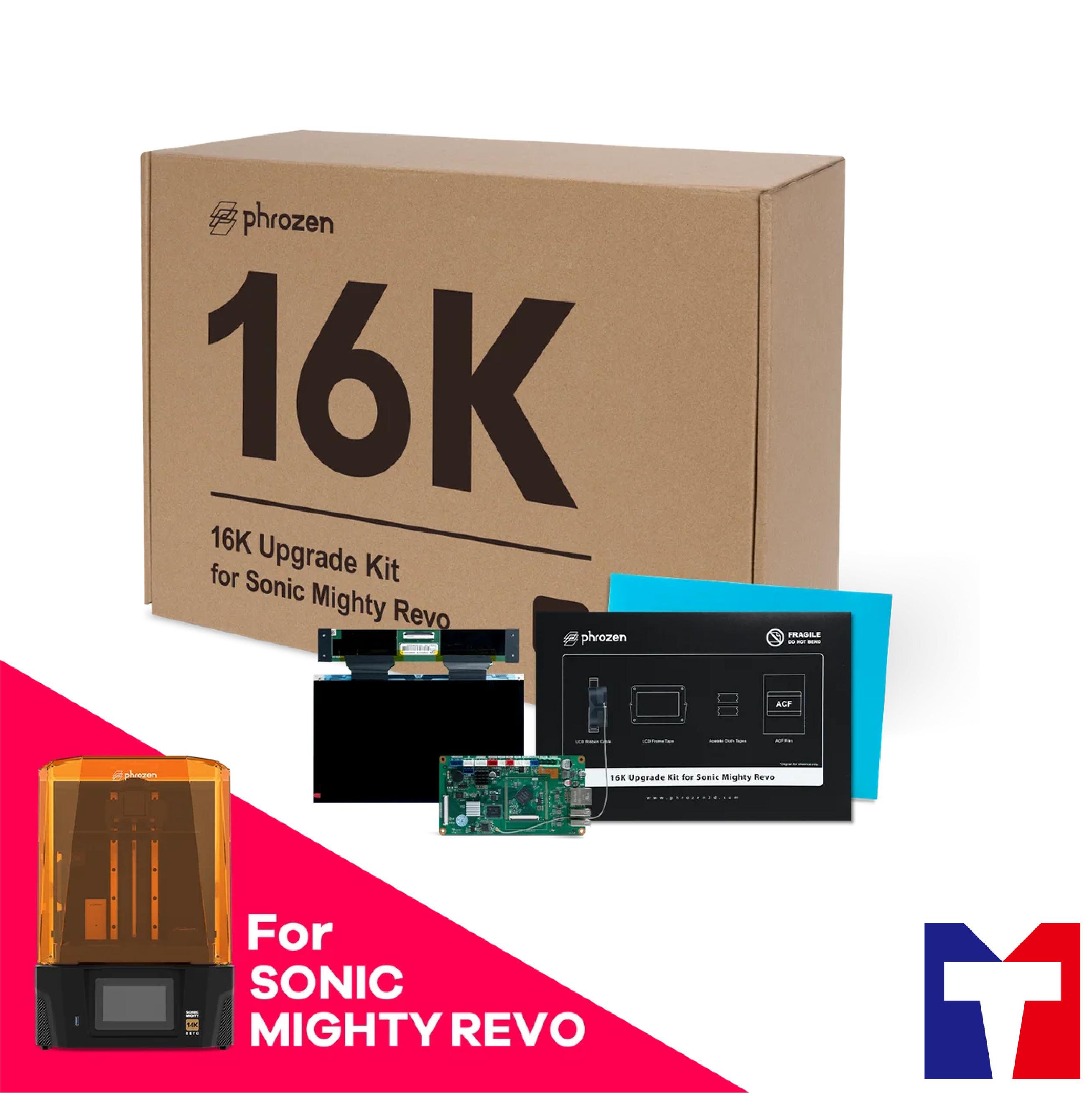 【中秋優惠】16K 升級套件  | Mighty Revo 14K升級16K專用