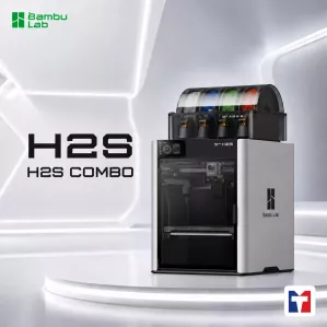 Bambu Lab H2S 系列｜H2S 3D列印機