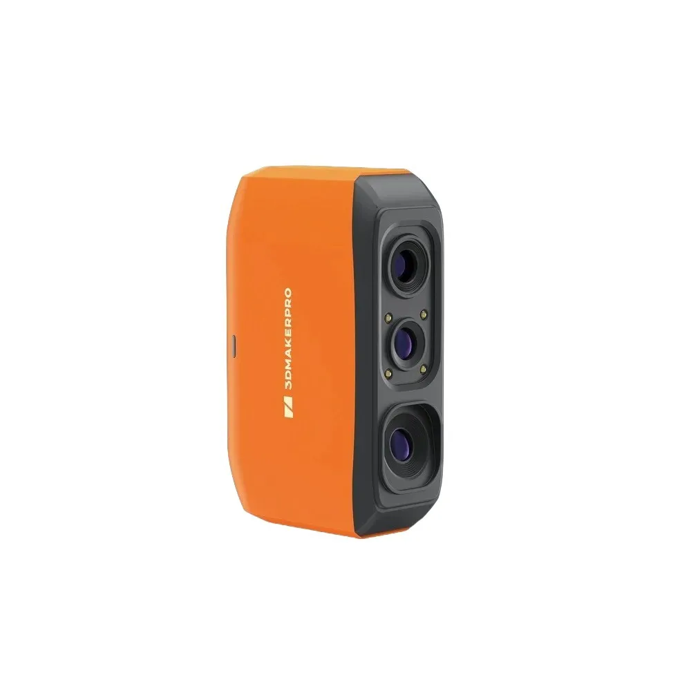 3DMakerpro Fox 3D 掃描器_210g 輕巧入門