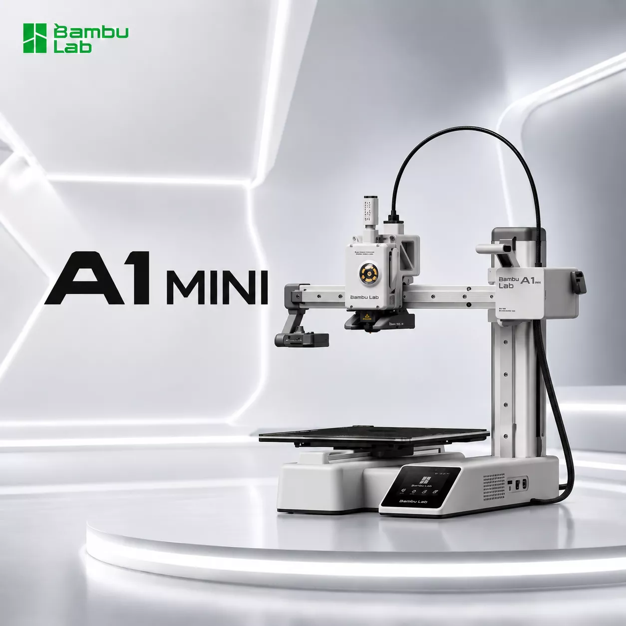 Bambu Lab A1 Mini 3D列印機