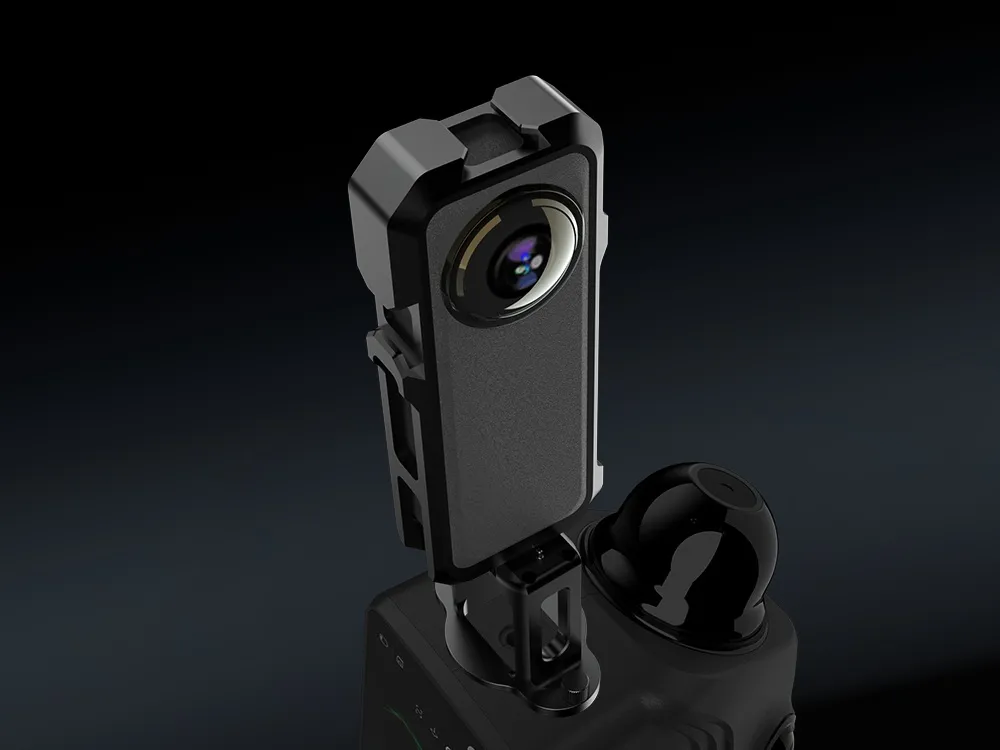 3DMakerpro Raven LiDAR 外接 360° 全景相機