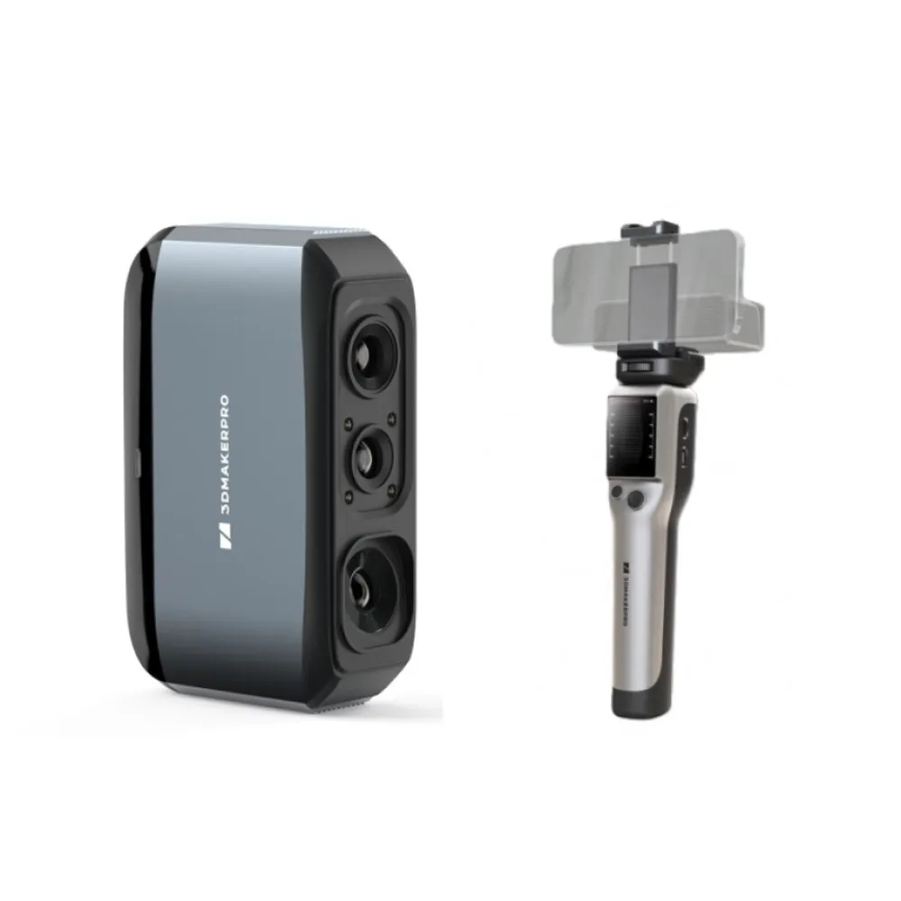 3DMakerpro Moose 搭配 Smart Grip 智慧握把