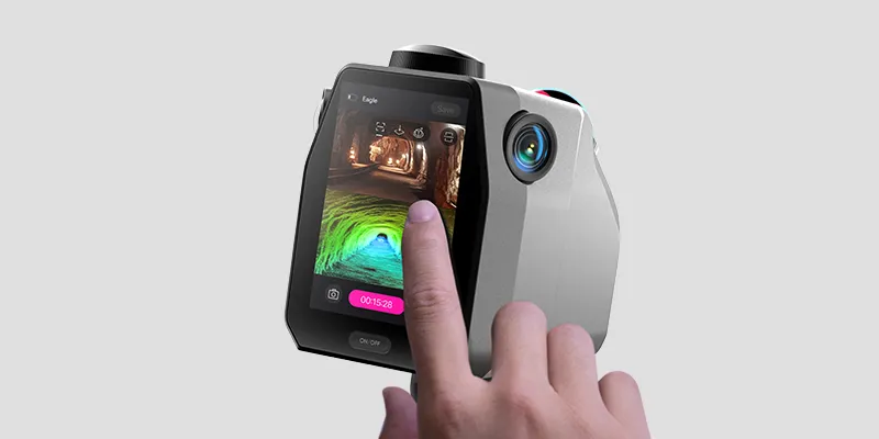 3DMakerpro Eagle LiDAR 開箱即可使用