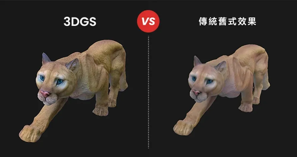 POP 4 3DGS 應用
