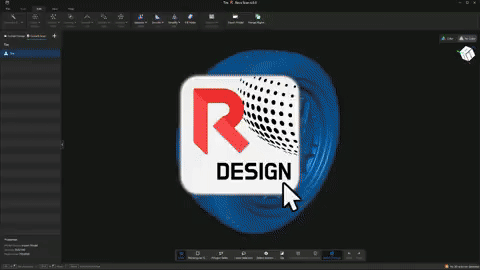 Revo Design 逆向軟體