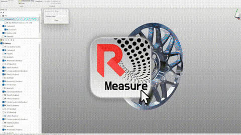 Revo Measure 測量軟體