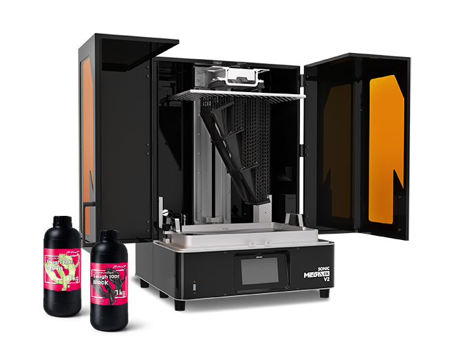 Phrozen Tough 100E 搭配 Sonic Mega 8K V2