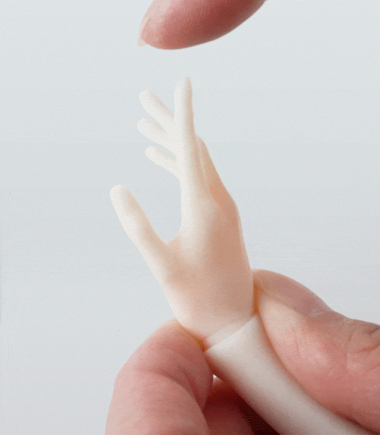 Phrozen BJD 柔感樹脂：商品重點（圖 2）