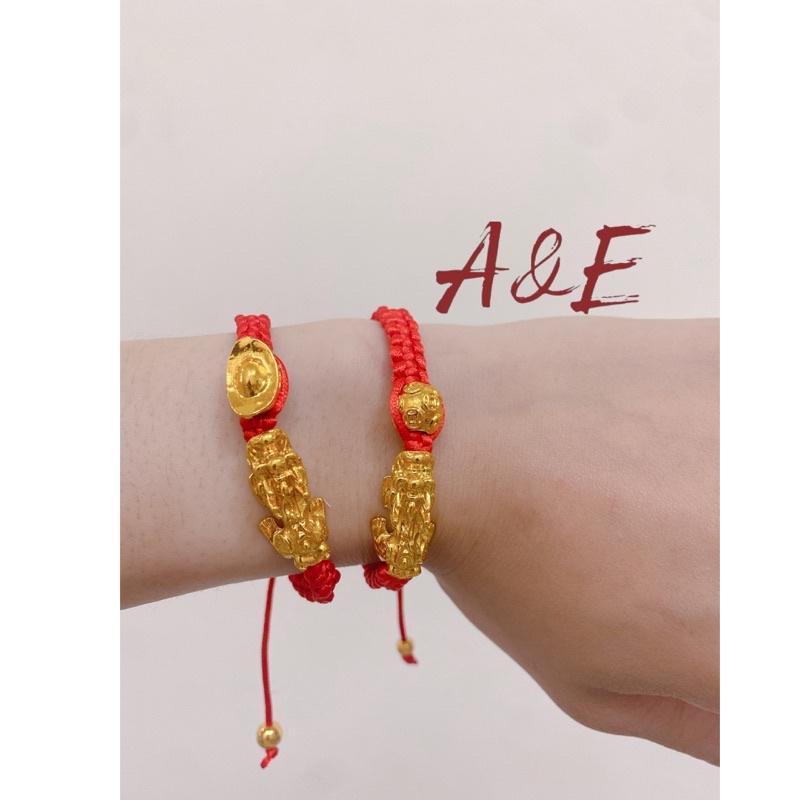 🔥現貨🔥台中廣天宮🇹🇼貔貅手鏈開光過爐加持招財💰