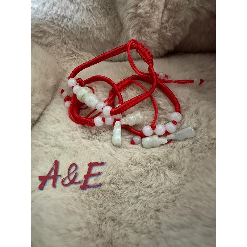 🔥現貨🔥🇹🇭龍婆本廟🇹🇭本廟親請招財葫蘆手繩 可調整手圍