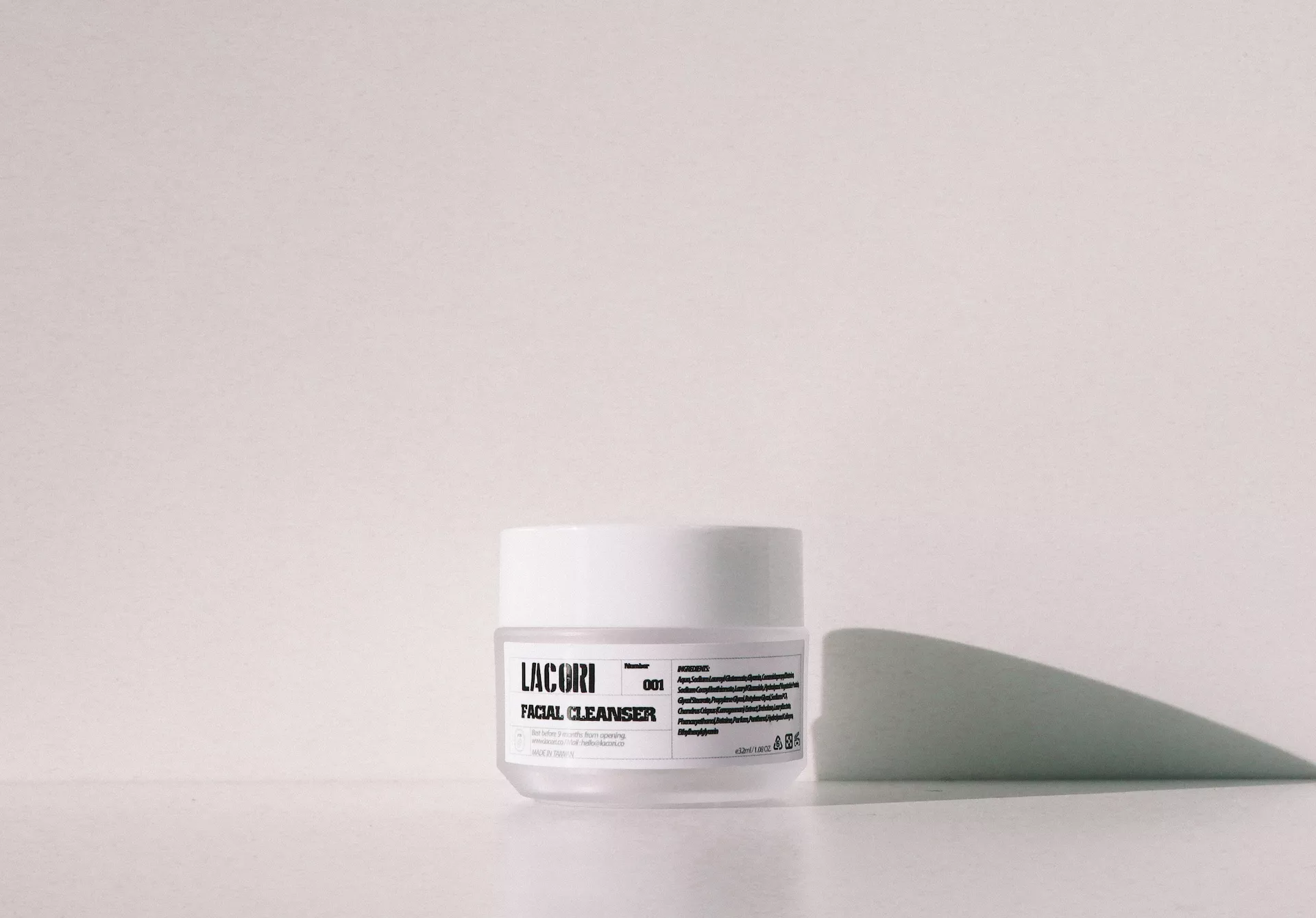 煥顏潔面霜 32ml