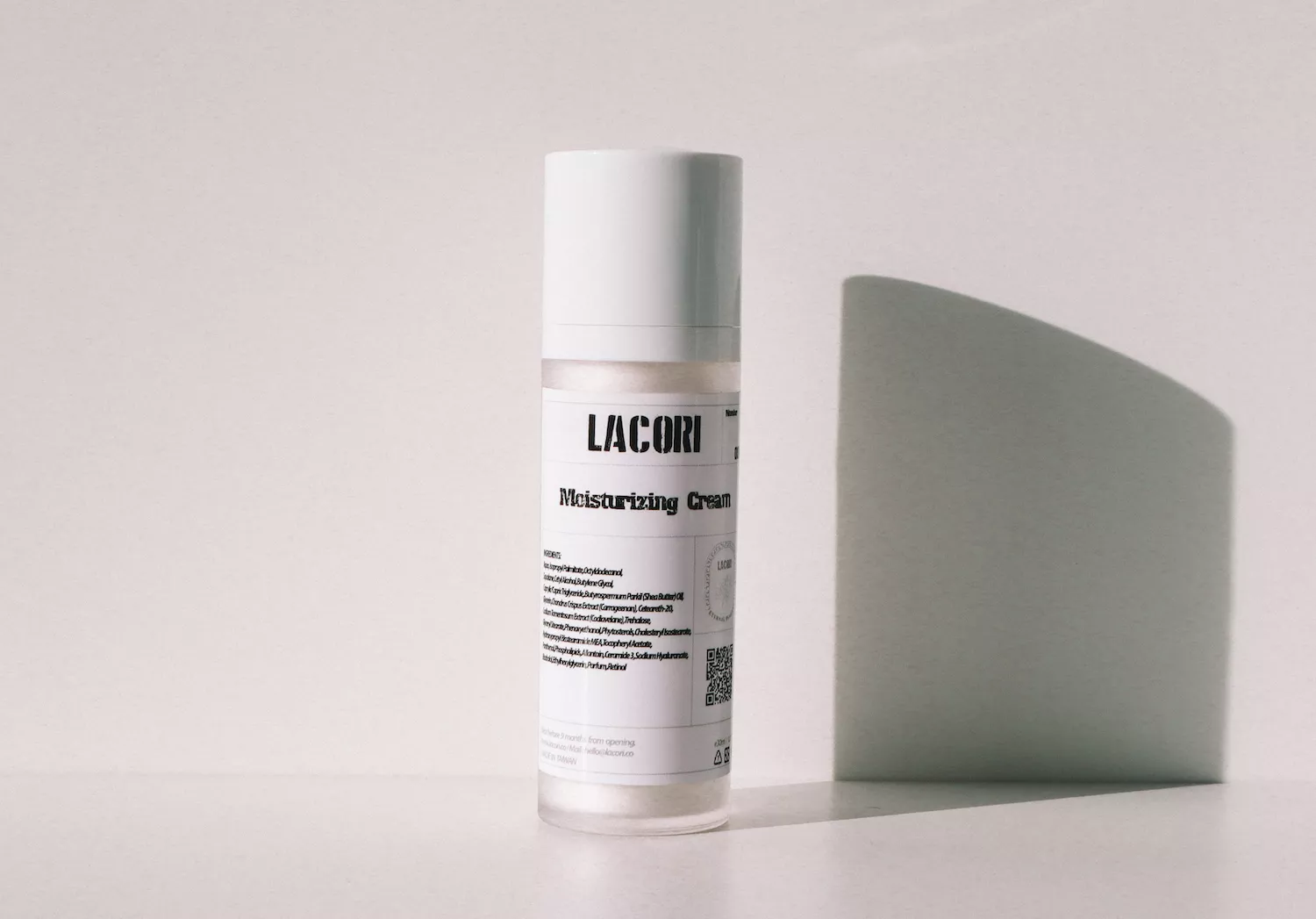 超效保水精華乳霜 30ml