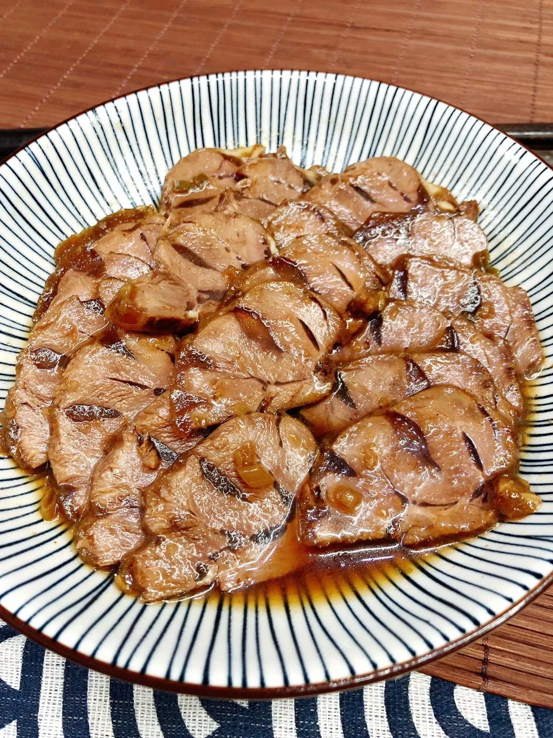 牛腱
