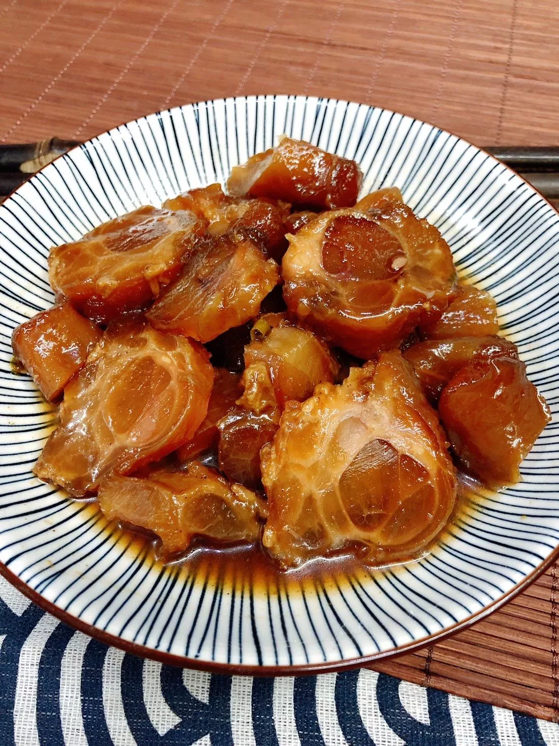 牛筋
