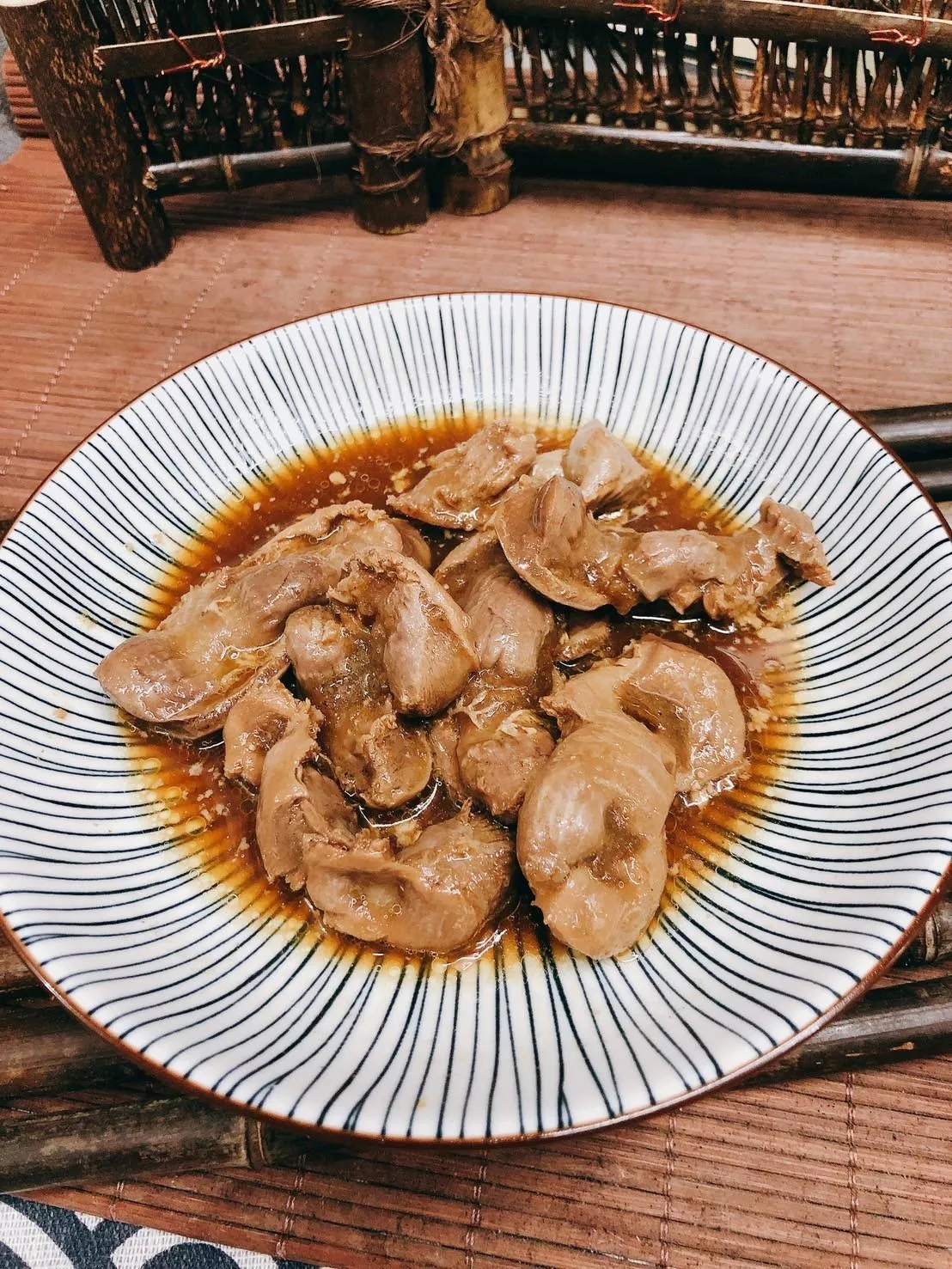 雞胗