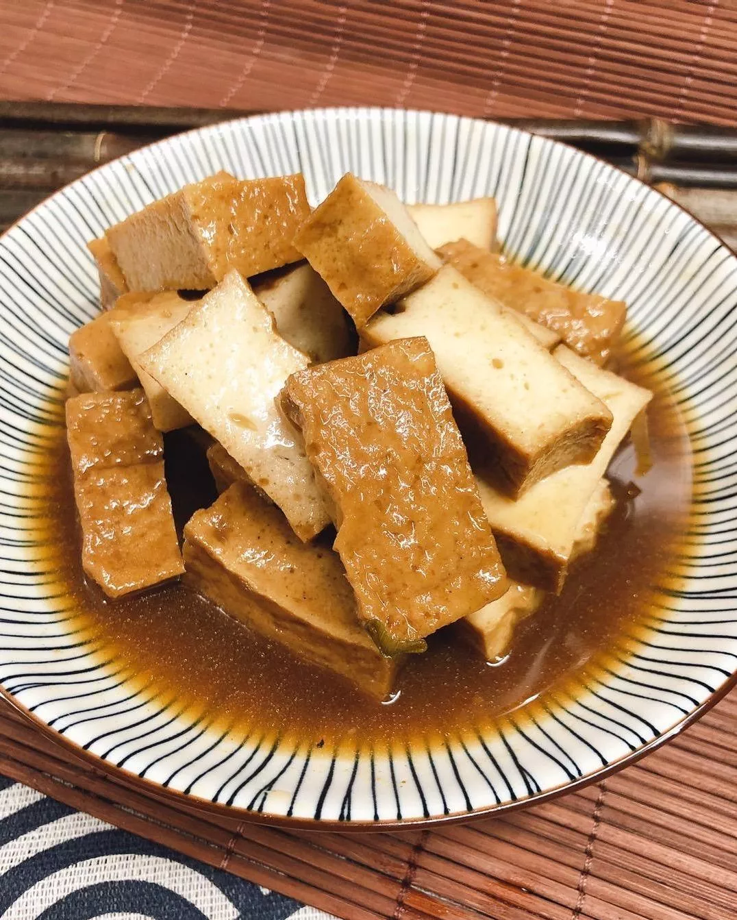 百頁豆腐