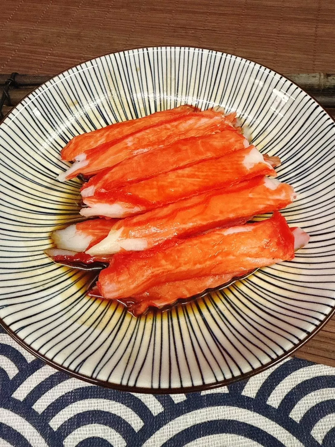 蟹味棒