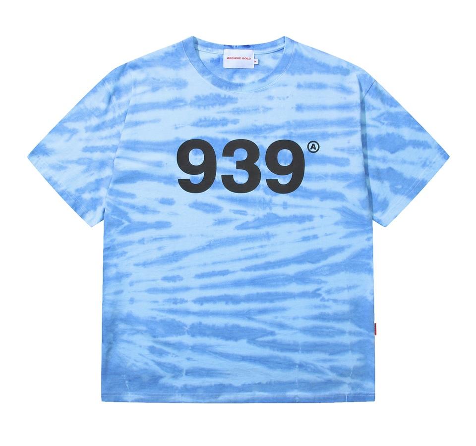 ARCHIVE BOLD 939 LOGO DYED 短Tee