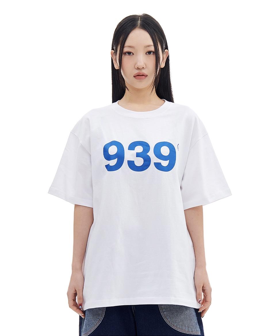 ARCHIVE BOLD 939 LOGO 短Tee