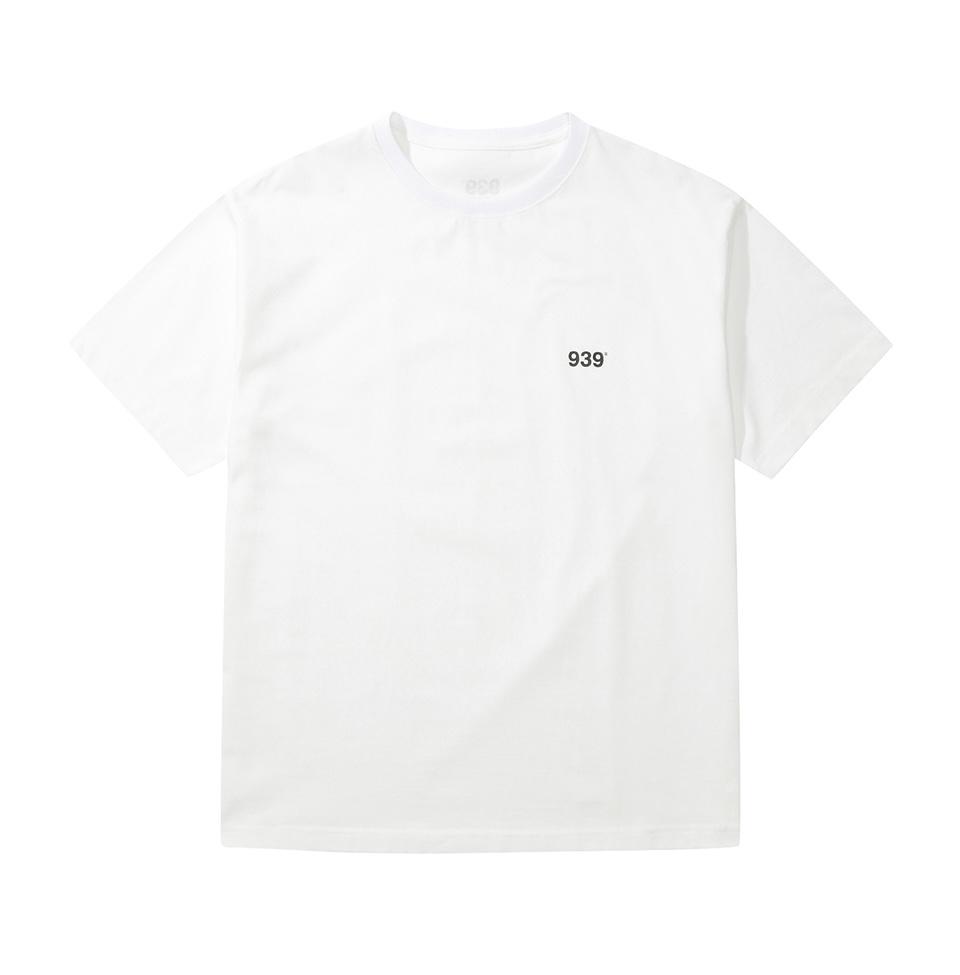 ARCHIVE BOLD 939 LOGO COOL COTTON 短Tee