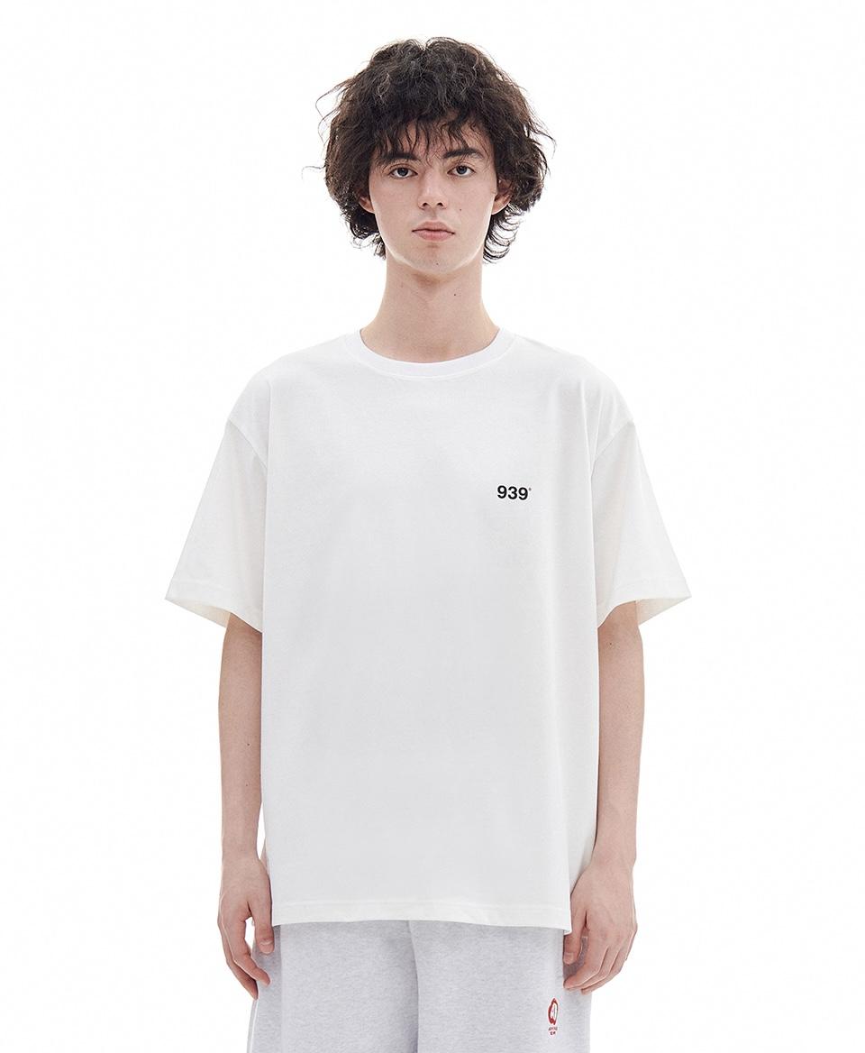 ARCHIVE BOLD 939 LOGO COOL COTTON 短Tee