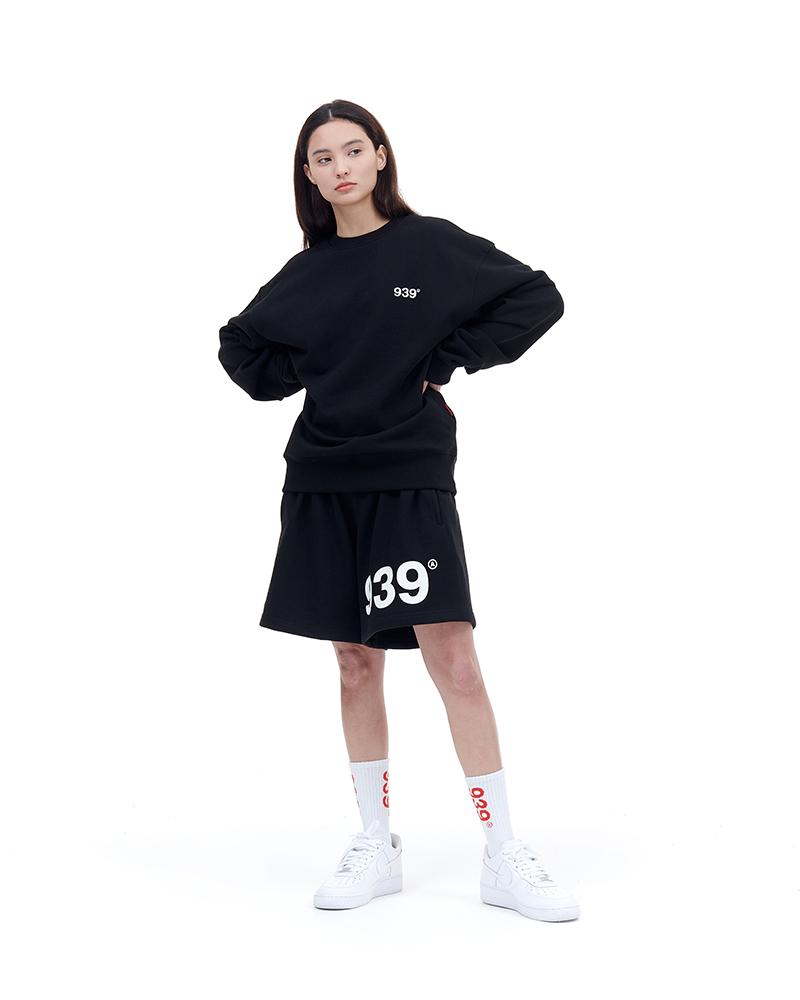 ARCHIVE BOLD 939 LOGO SWEAT SHORTS 短褲