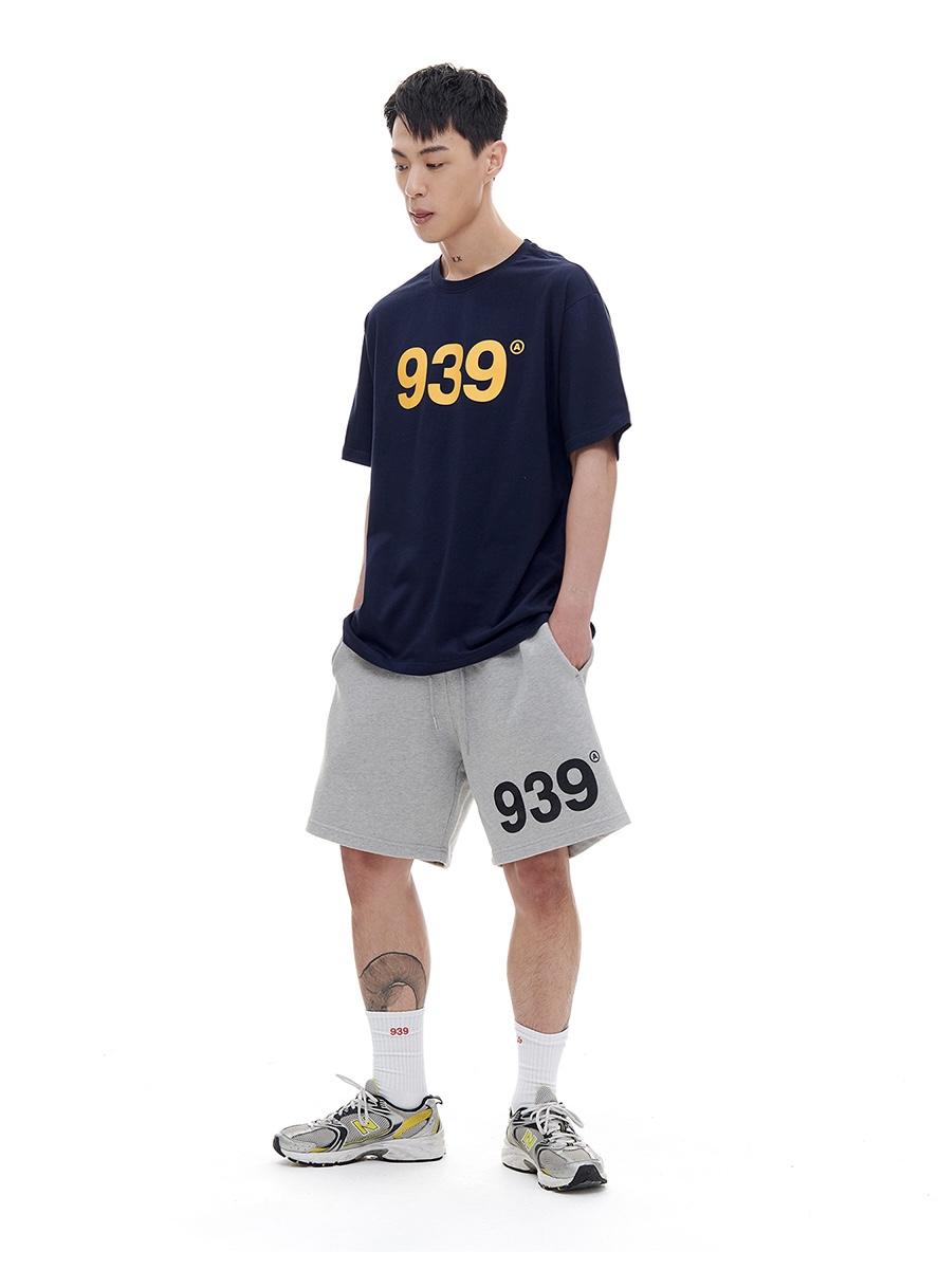 ARCHIVE BOLD 939 LOGO SWEAT SHORTS 短褲