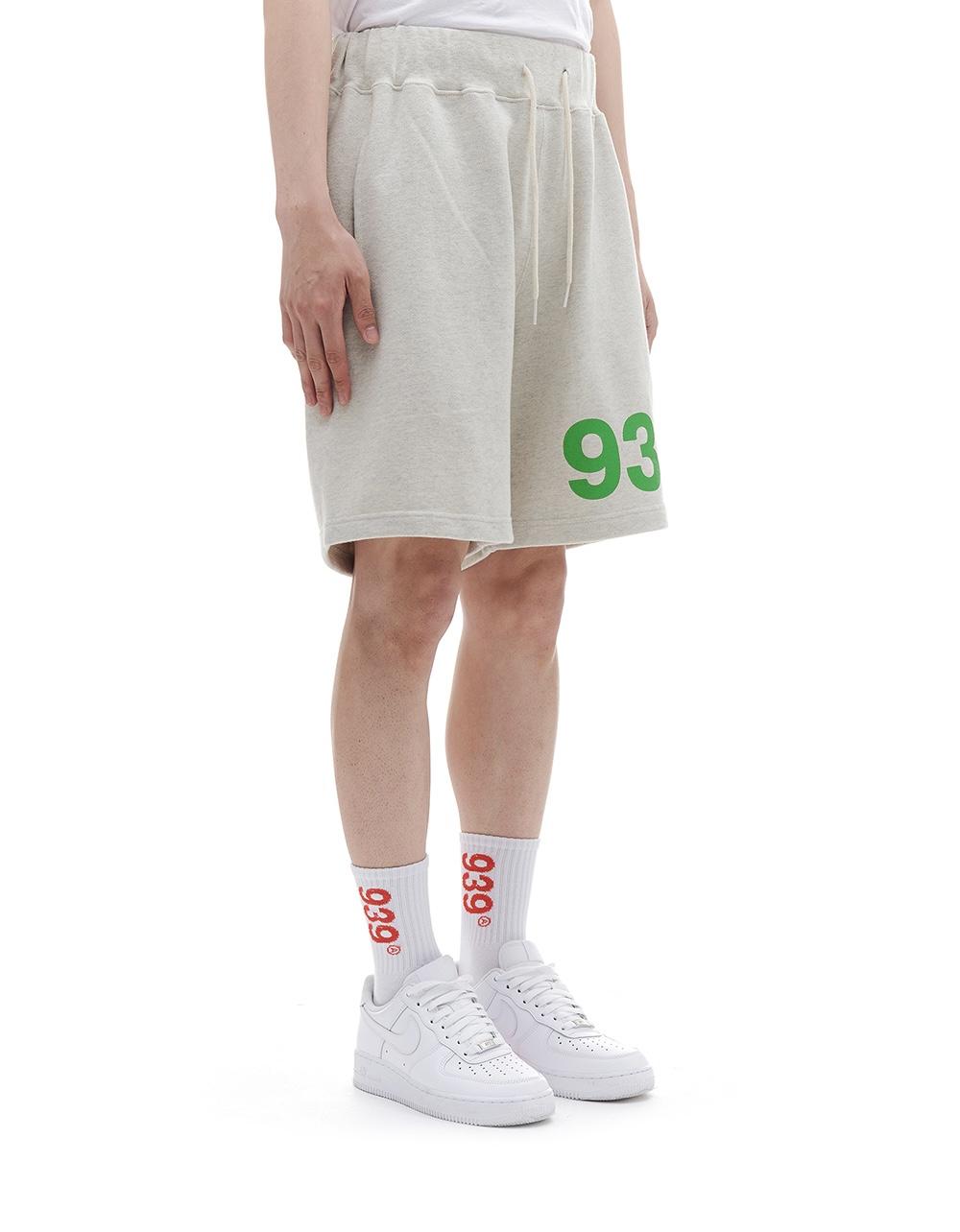 ARCHIVE BOLD 939 LOGO SWEAT SHORTS 短褲