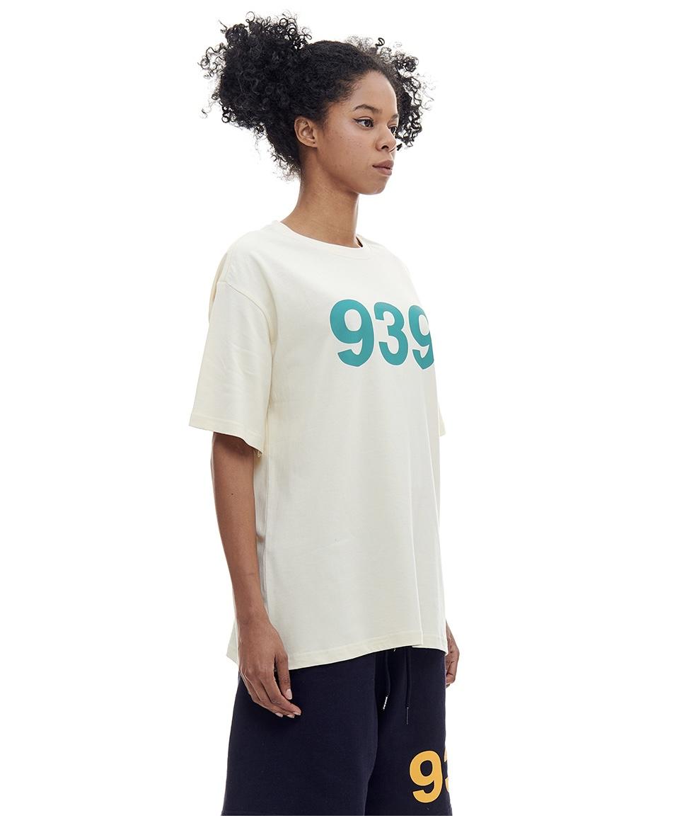 ARCHIVE BOLD 939 LOGO短Tee