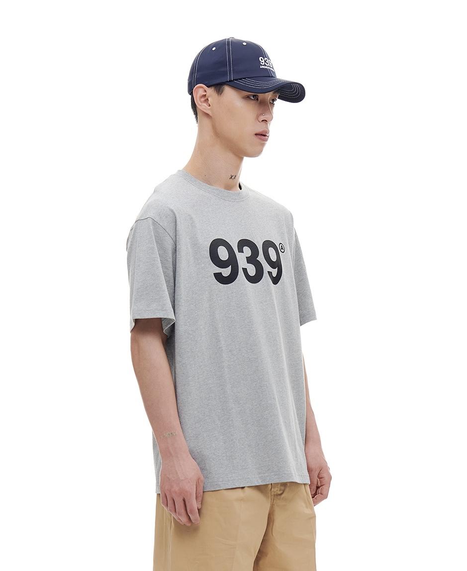 ARCHIVE BOLD 939 LOGO短Tee