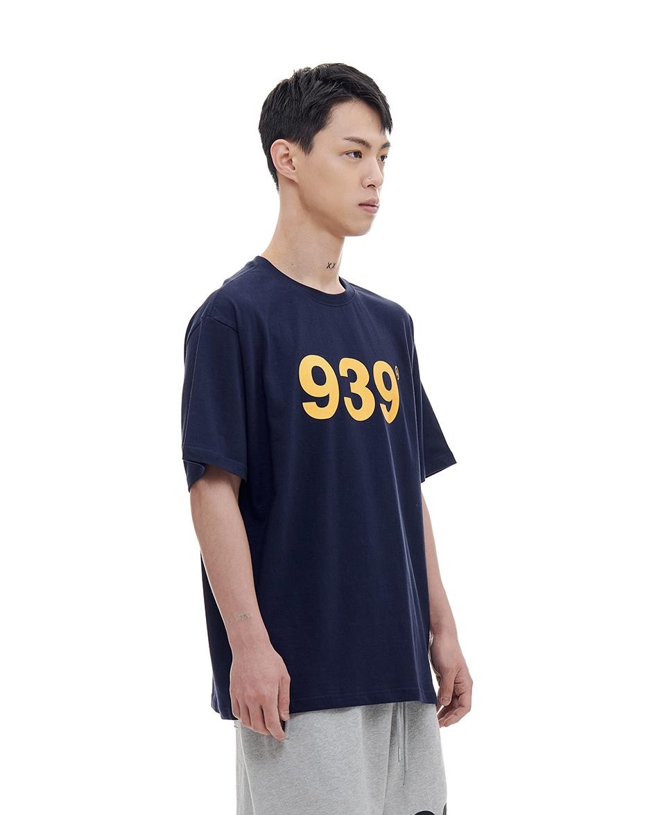 ARCHIVE BOLD 939 LOGO短Tee