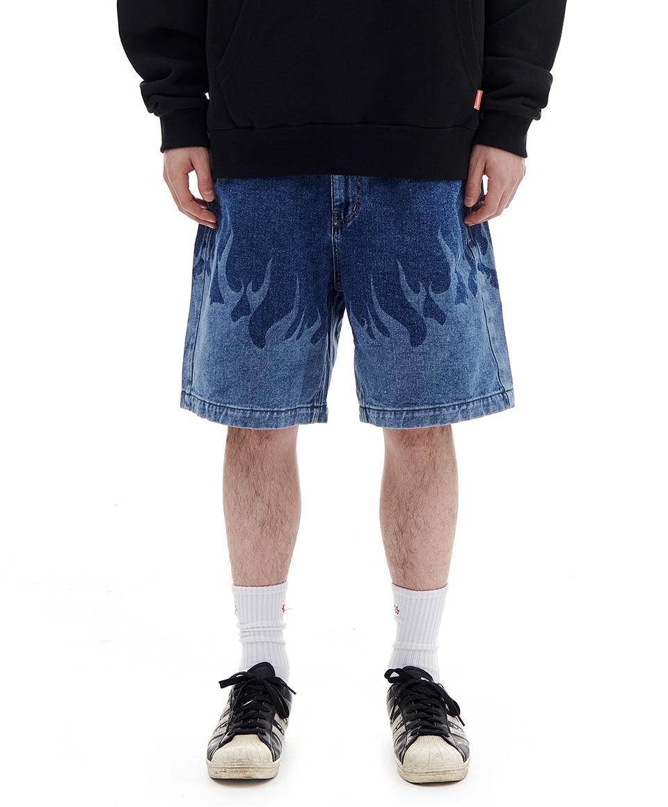 ARCHIVE BOLD 939 DENIM SHORTS 牛仔短褲