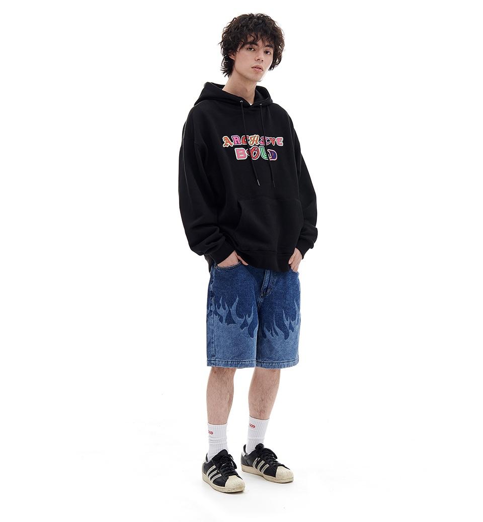 ARCHIVE BOLD 939 DENIM SHORTS 牛仔短褲