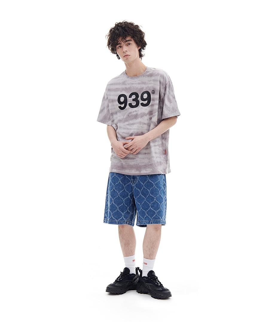 ARCHIVE BOLD 939 DENIM SHORTS 牛仔短褲