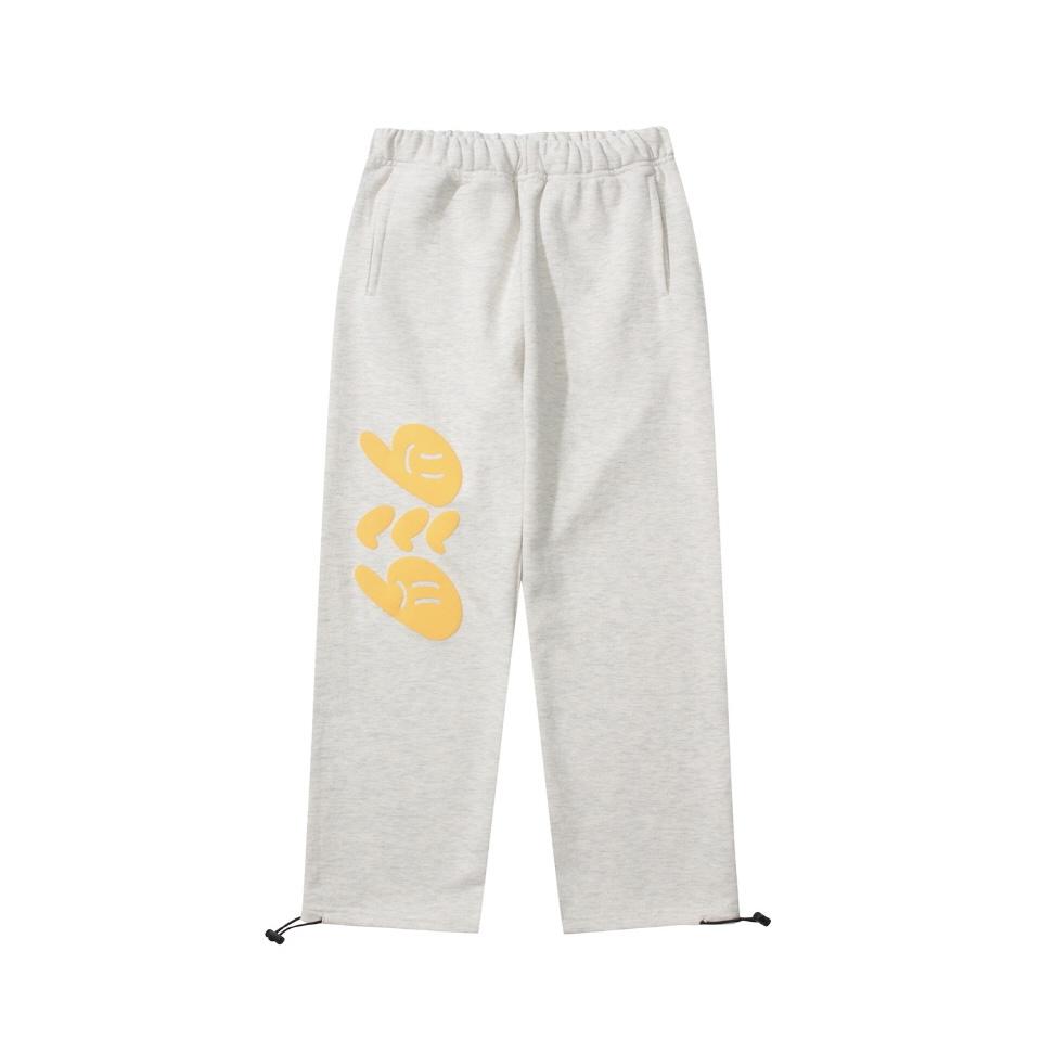 ARCHIVE BOLD KIDS 939 SMILE LOGO SWEAT PANTS運動棉褲