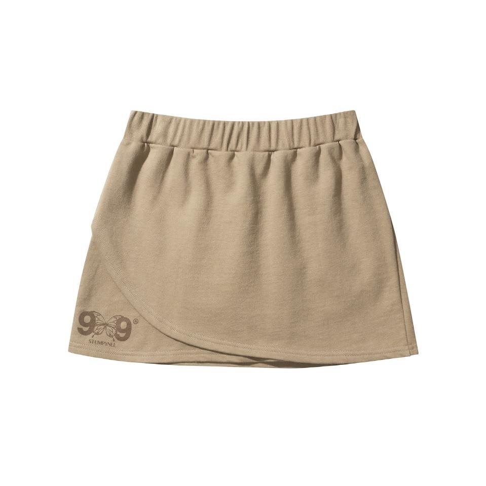 Archive Bold X Stumpynee LOW-RISE SKIRT 短裙