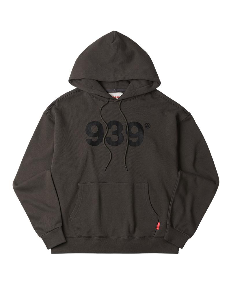 ARCHIVE BOLD 939 LOGO HOOD 帽Tee