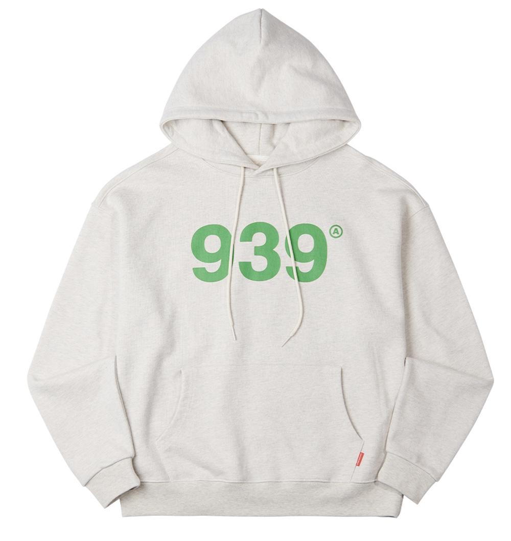 ARCHIVE BOLD 939 LOGO HOOD 帽Tee