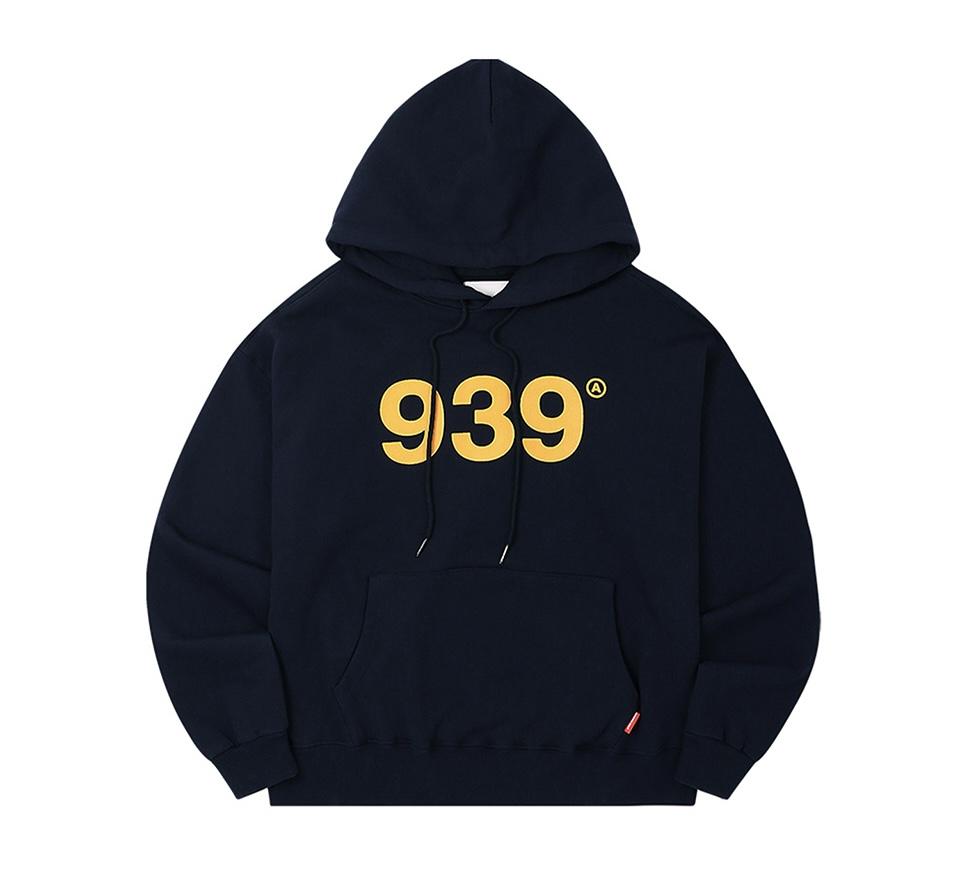 ARCHIVE BOLD 939 LOGO HOOD 帽Tee