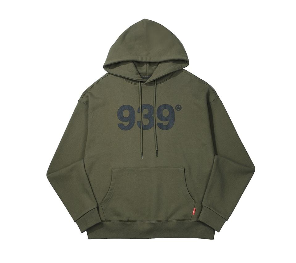 ARCHIVE BOLD 939 LOGO HOOD 帽Tee