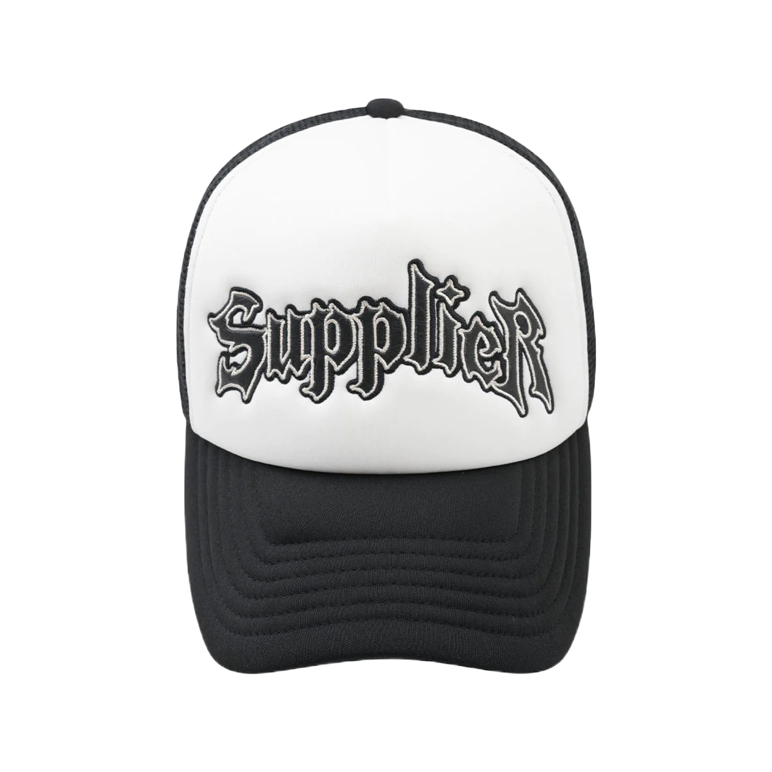 SUPPLIER Iron Mesh Cap 卡車帽