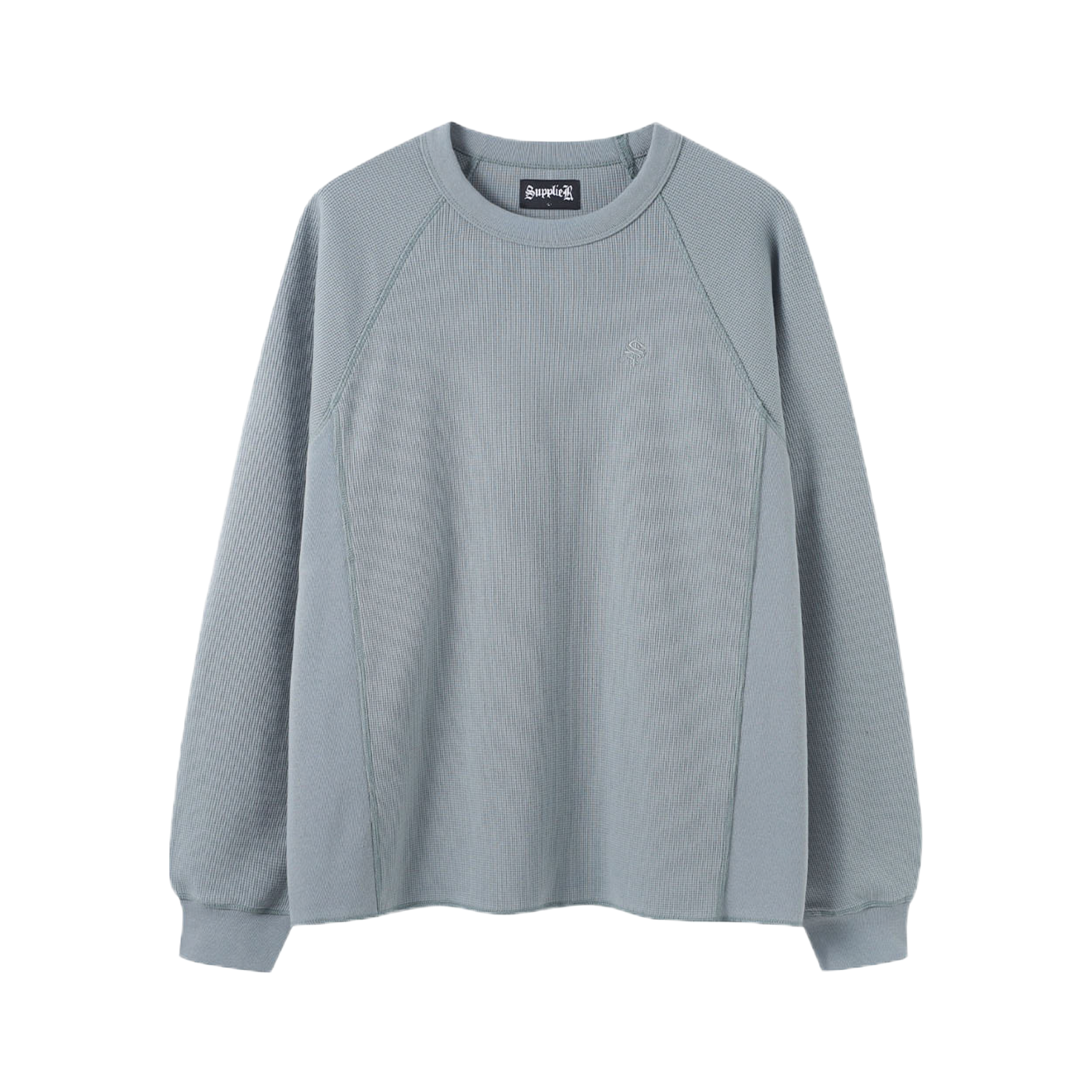 SUPPLIER Cross Thermal LS Tee華夫格長Tee