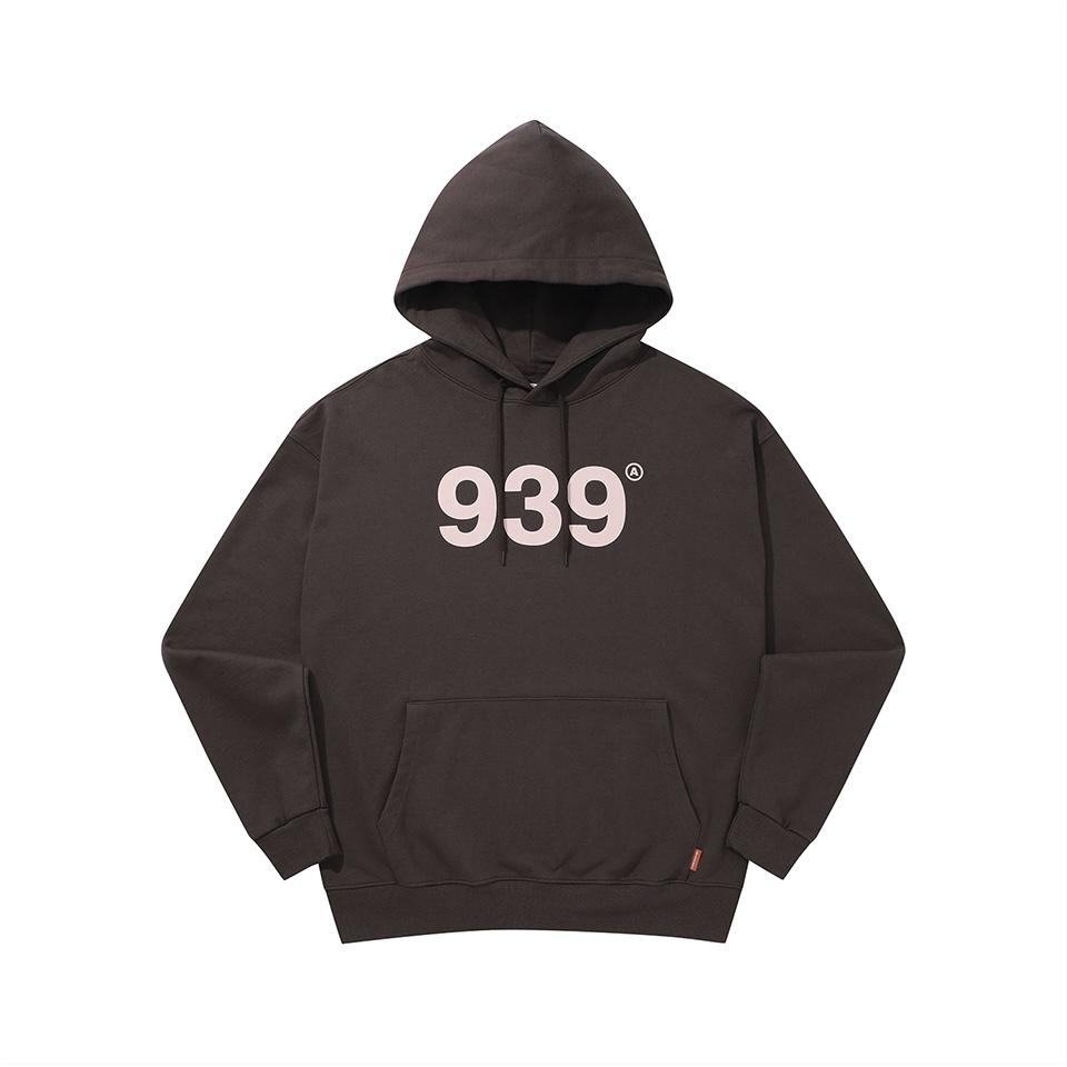 ARCHIVE BOLD 939 LOGO HOOD帽Tee(23FW NEW Color)