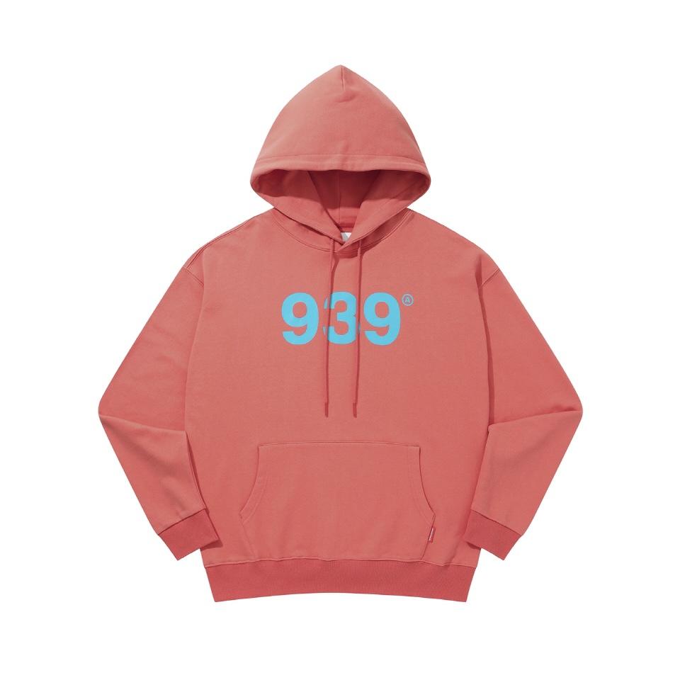 ARCHIVE BOLD 939 LOGO HOOD帽Tee(23FW NEW Color)