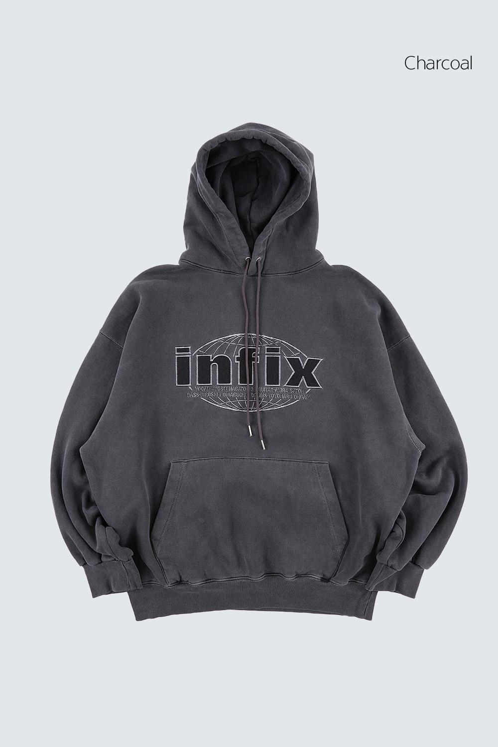 Raucohouse infix網際印花帽Tee