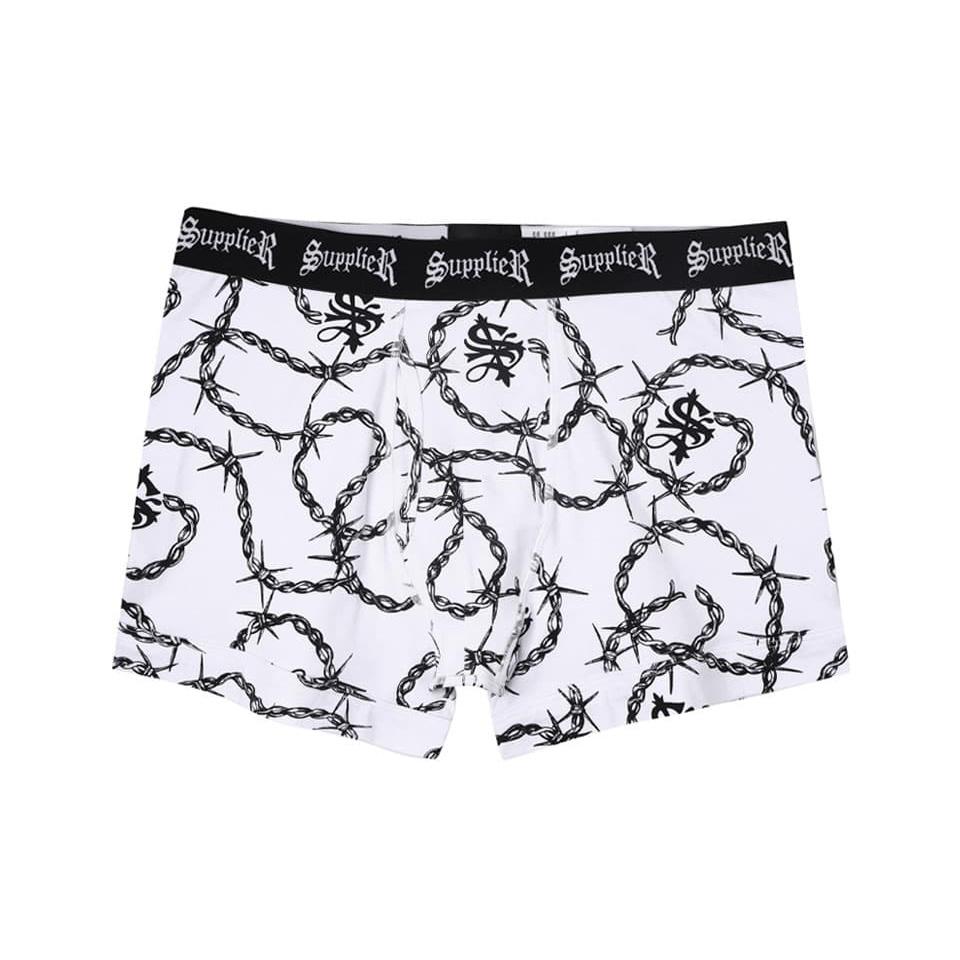 SUPPLIER Boxer Shorts 2Pac男士內褲