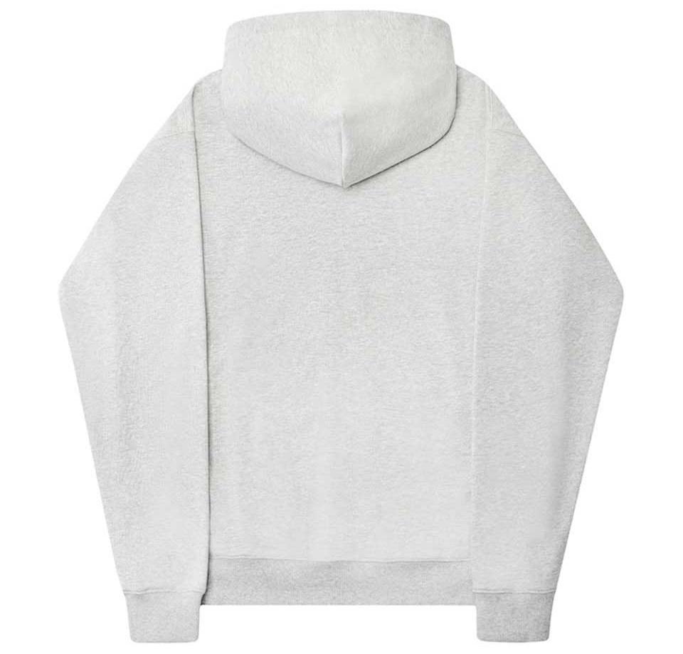 SUPPLIER Iron Logo Hoodie帽Tee